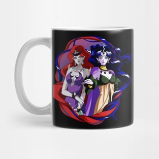 Two Evil Queens Mug